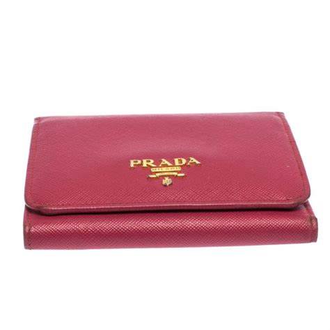 prada women wallet|prada wallet outlet.